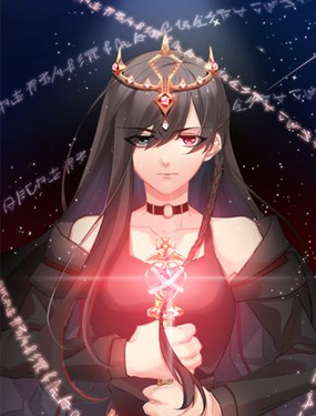 《论我在异世界·成为女王》漫画封面图 - tl漫画