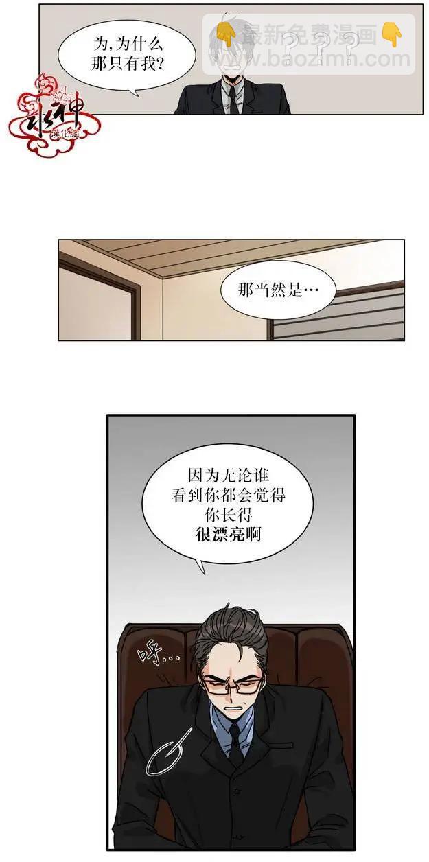 《卧底探员调查组》第00回 第7页