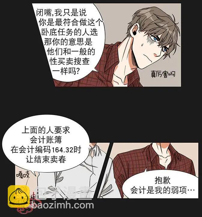 《卧底探员调查组》第02回 第13页