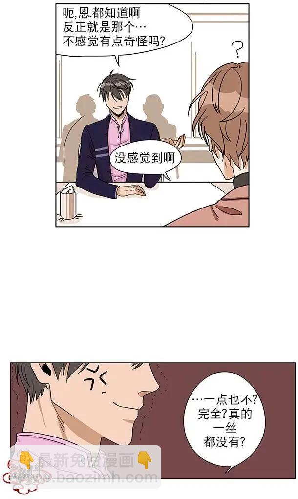 《卧底探员调查组》第05回 第8页