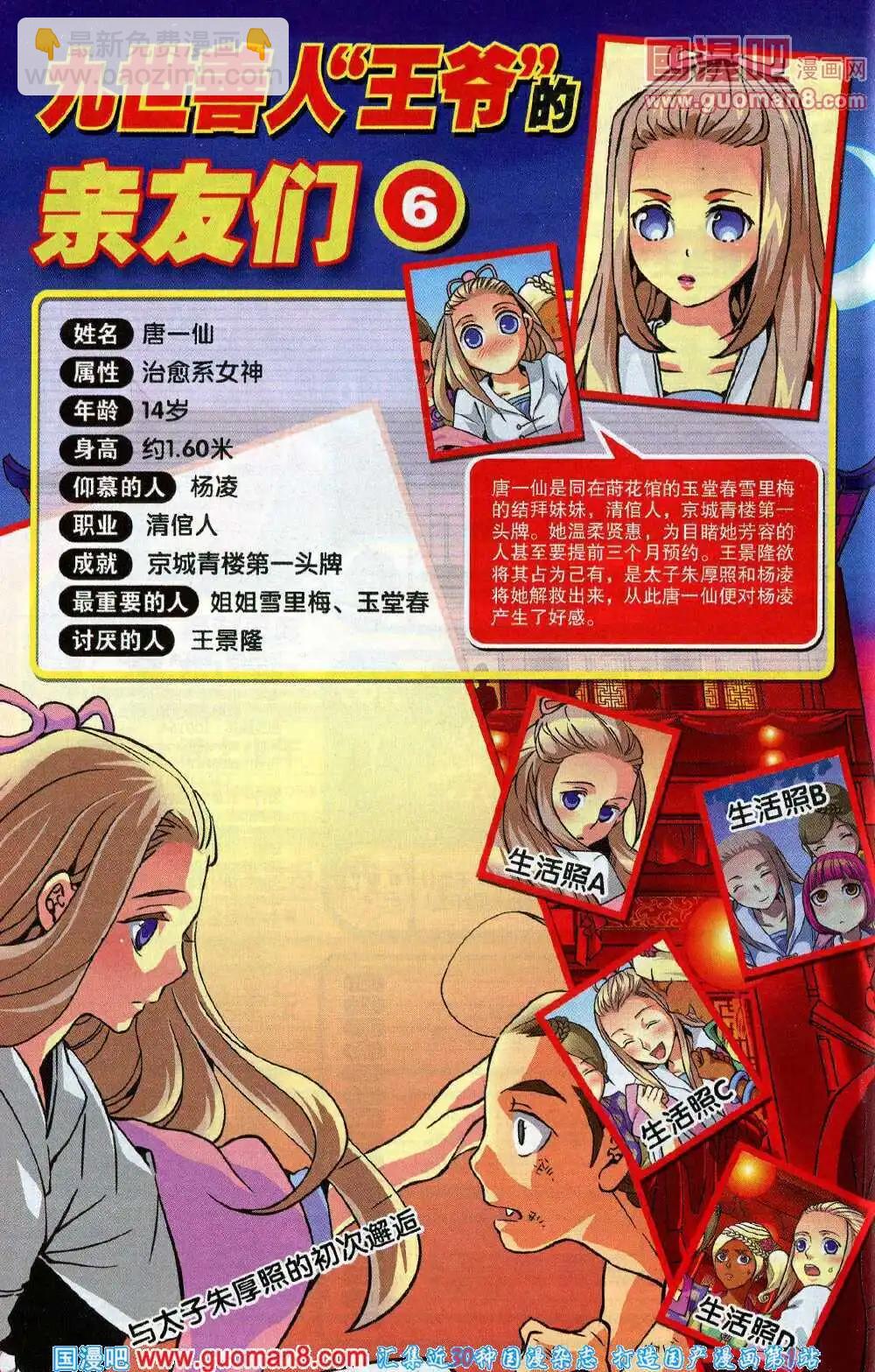 《尚漫》第45期 全本 第6页