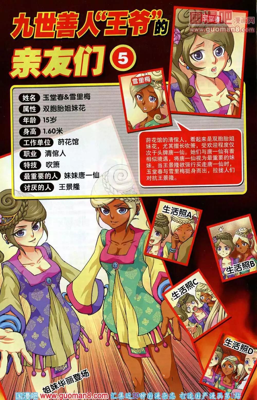 《尚漫》第44期 全本 第6页