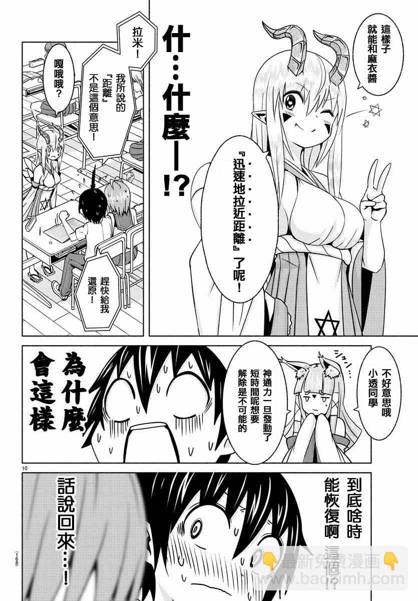 《龙争狐斗》第3话 第10页