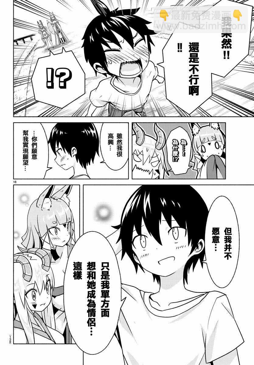 《龙争狐斗》第2话 第19页
