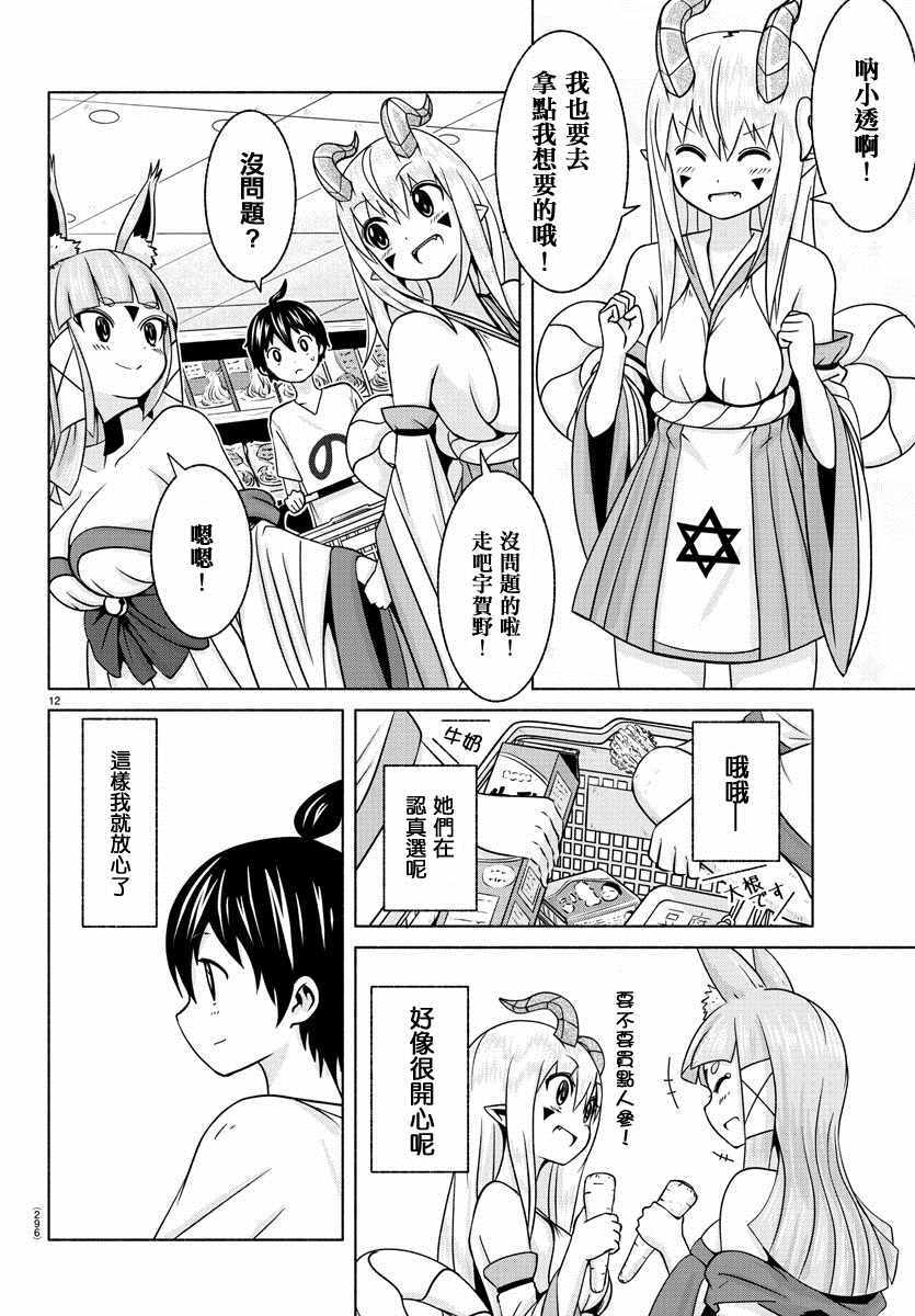 《龙争狐斗》第5话 第12页
