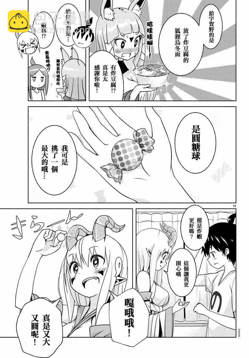 《龙争狐斗》第5话 第19页