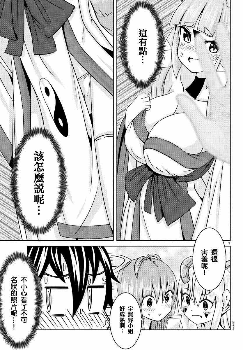 《龙争狐斗》第7话 第9页
