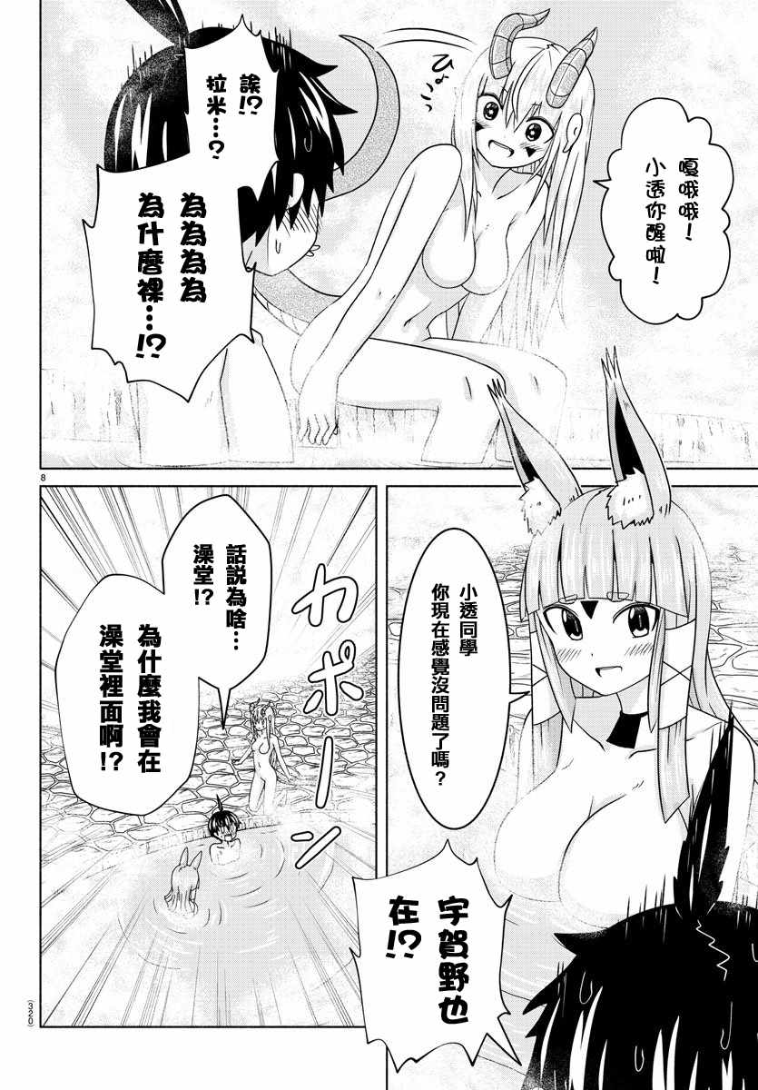《龙争狐斗》第10话 第8页