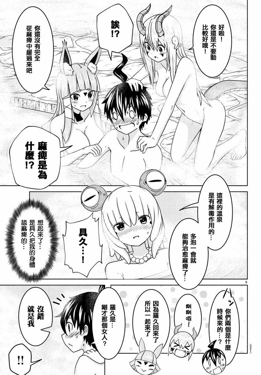 《龙争狐斗》第10话 第9页