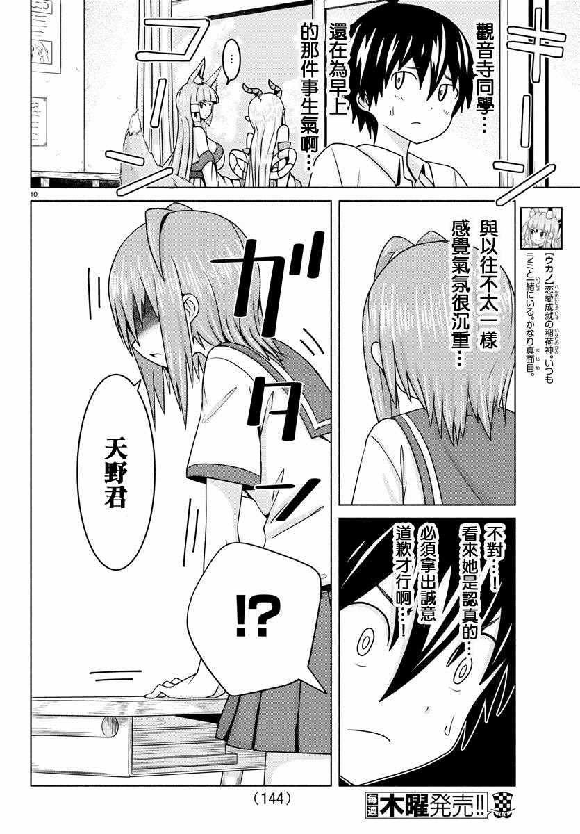 《龙争狐斗》第13话 第11页