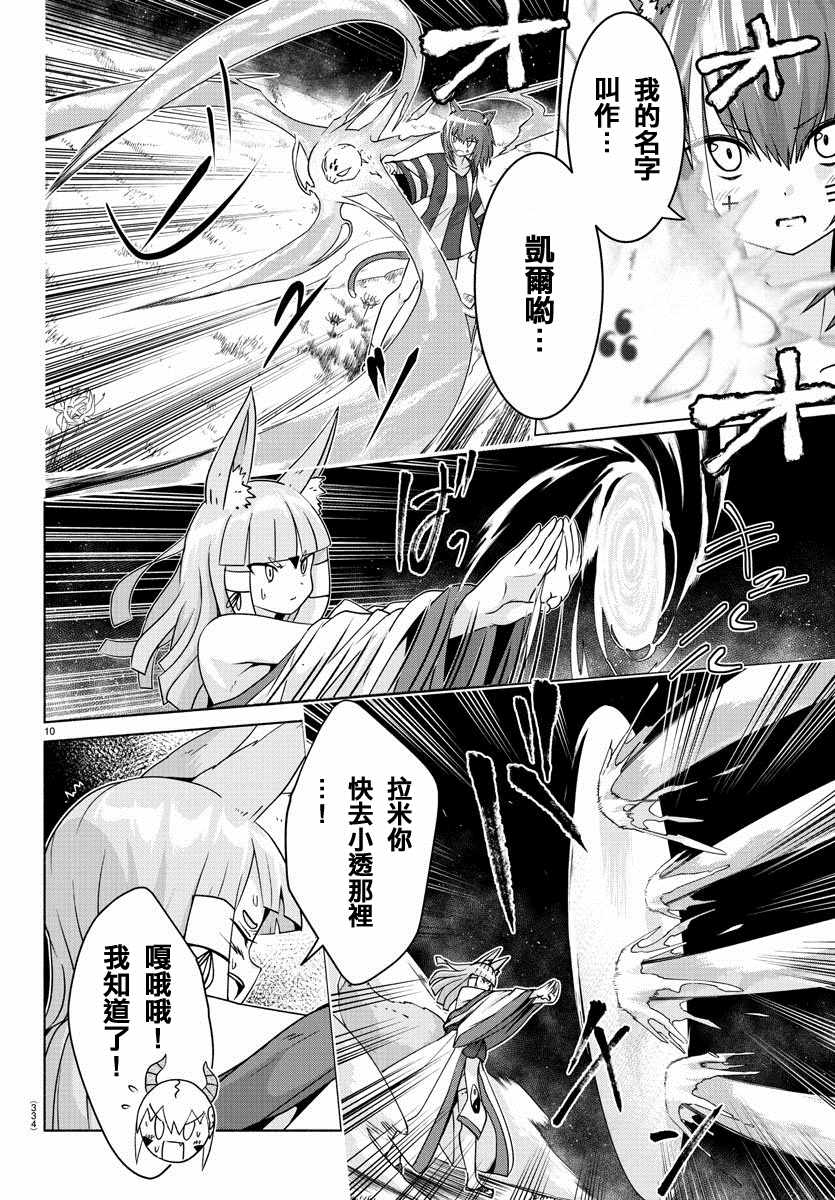 《龙争狐斗》第14话 第10页
