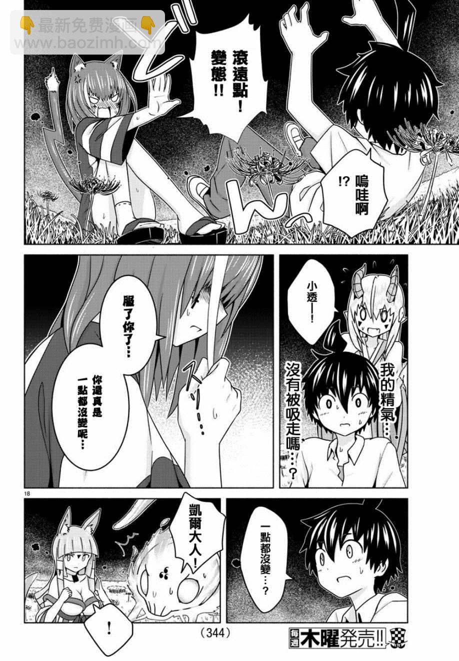 《龙争狐斗》第15话 第18页