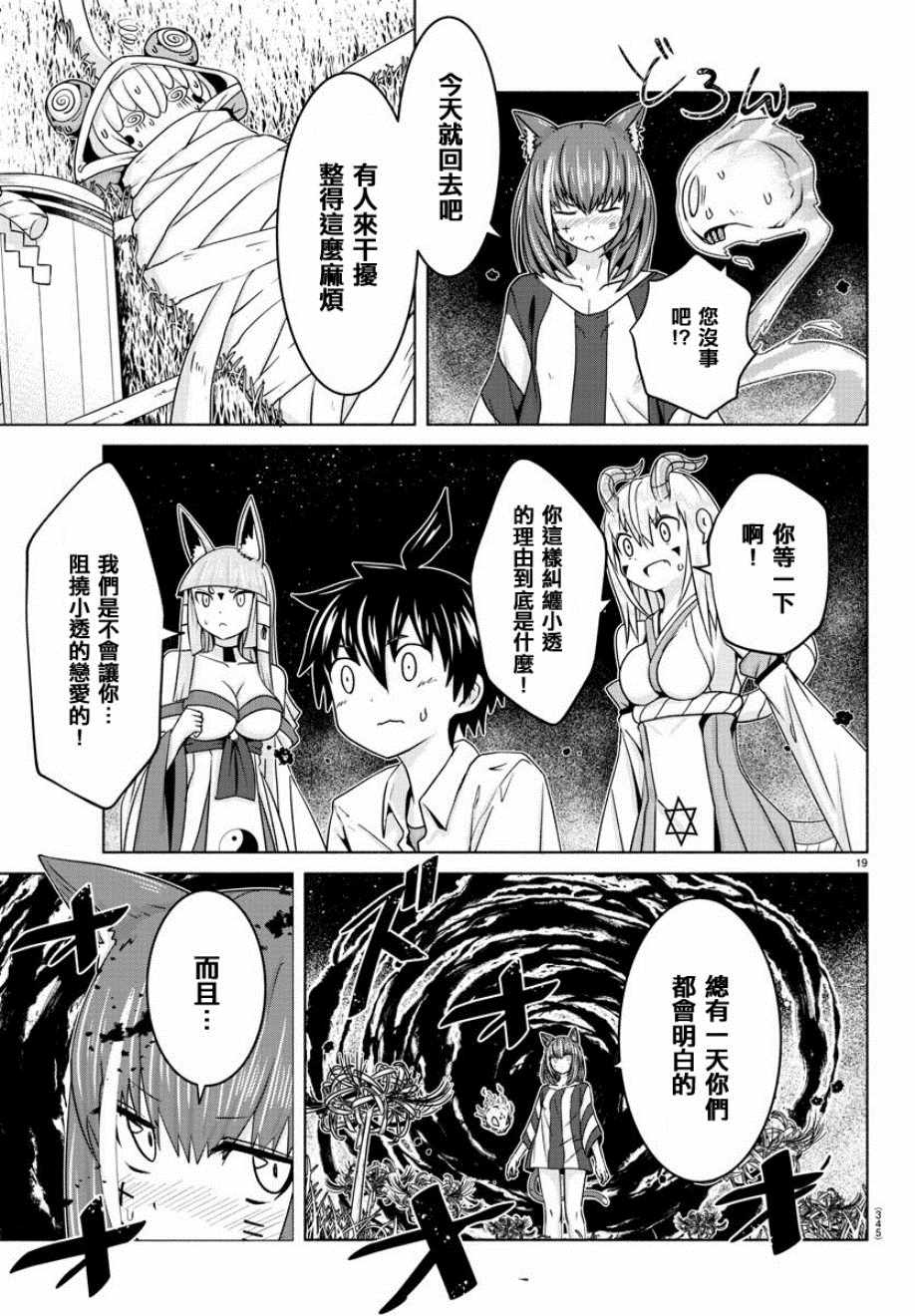 《龙争狐斗》第15话 第19页