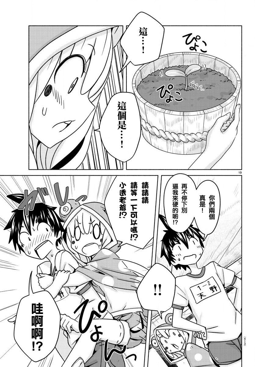 《龙争狐斗》第27话 相扑女孩 第19页