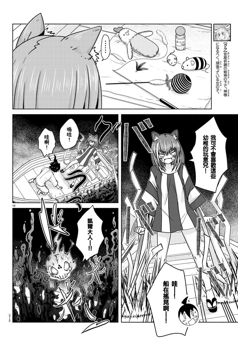 《龙争狐斗》第30话 第10页