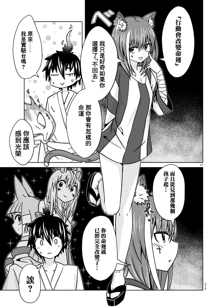 《龙争狐斗》第31话 第17页