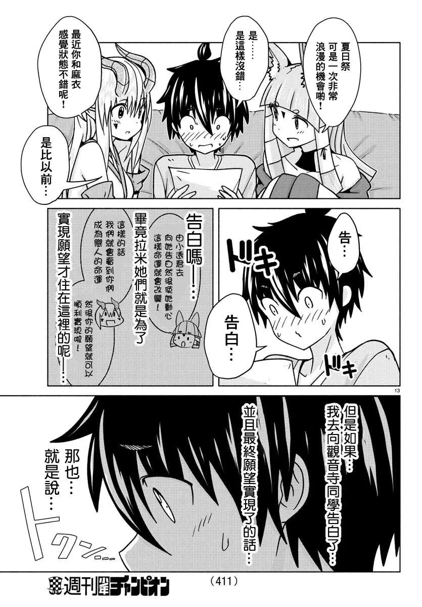 《龙争狐斗》第32话 第13页