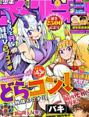 《龙争狐斗》漫画封面图 - tl漫画