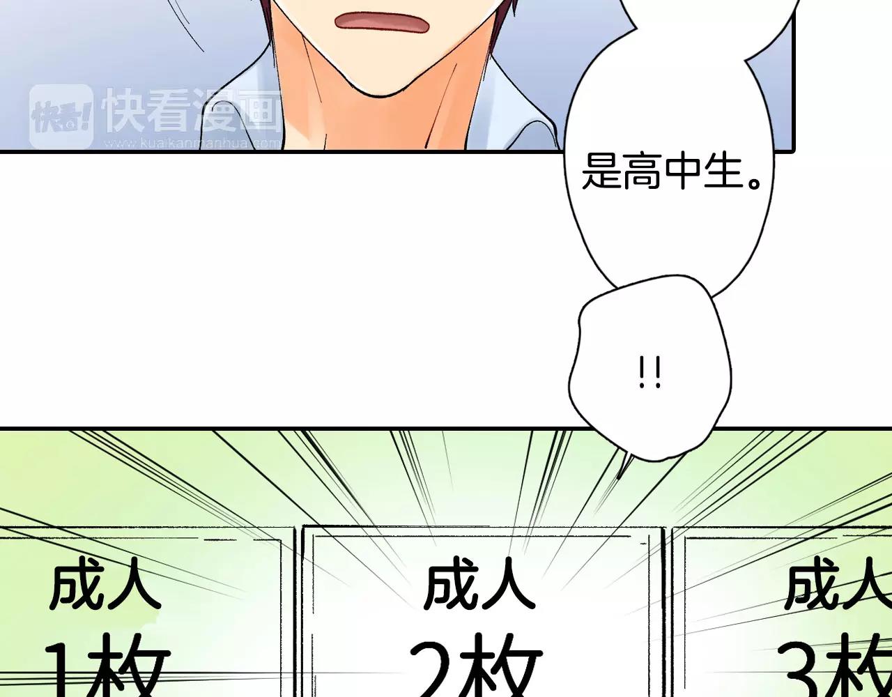 《恋爱兼职中》第19话 约会心跳加速 第38页