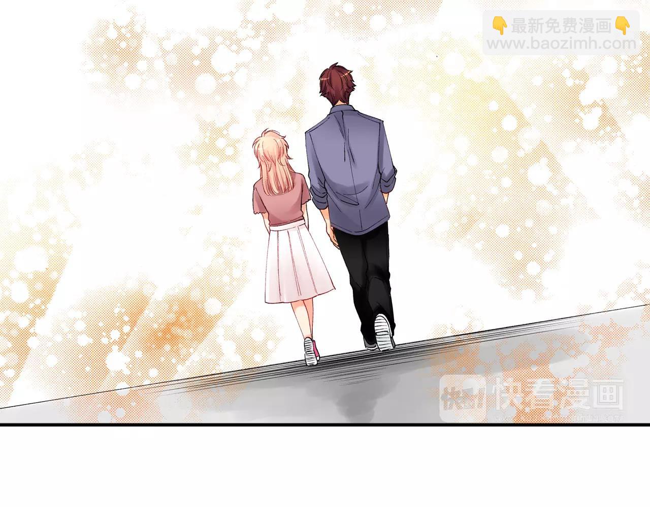 《恋爱兼职中》最终话 终于在一起啦！ 第18页