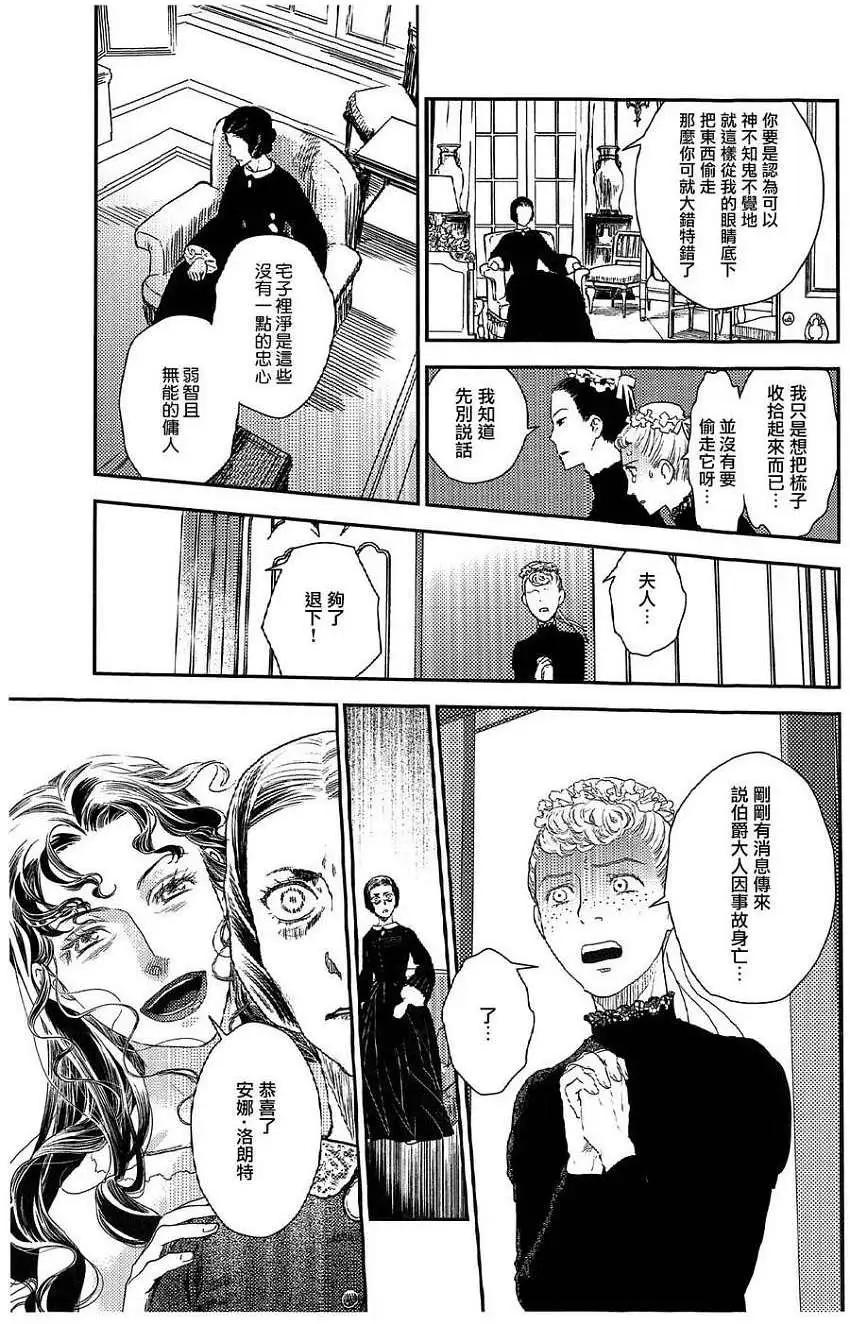 《蔷薇下的真相》第20回 第22页