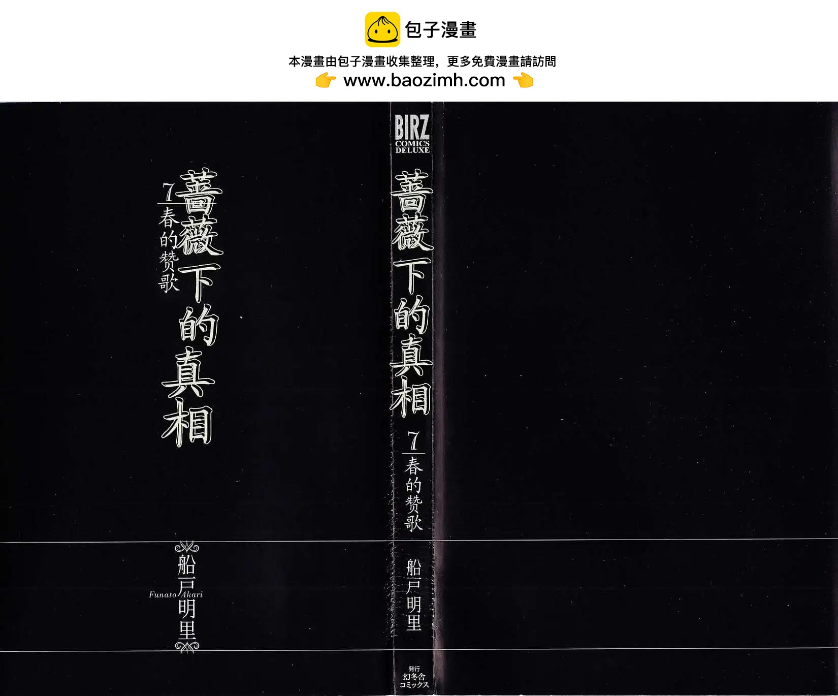 《蔷薇下的真相》第17回 第3页
