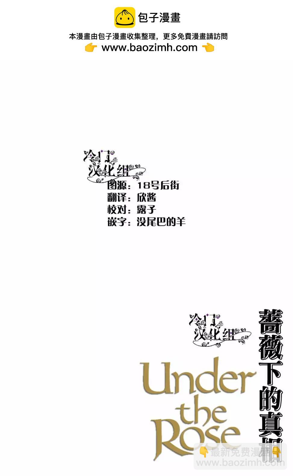 《蔷薇下的真相》番外04 第2页