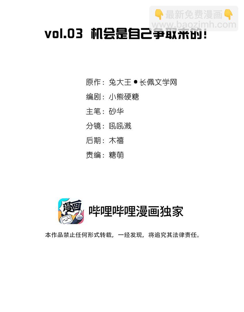 《重回出道时》03 机会是自己争取来的！ 第14页