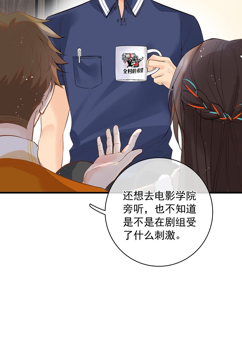 《重回出道时》03 机会是自己争取来的！ 第19页