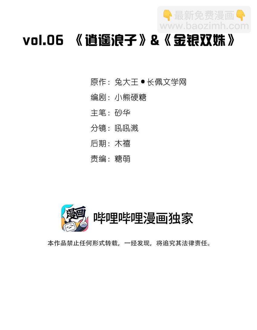 《重回出道时》06 《逍遥浪子》&《金银双姝》 第13页