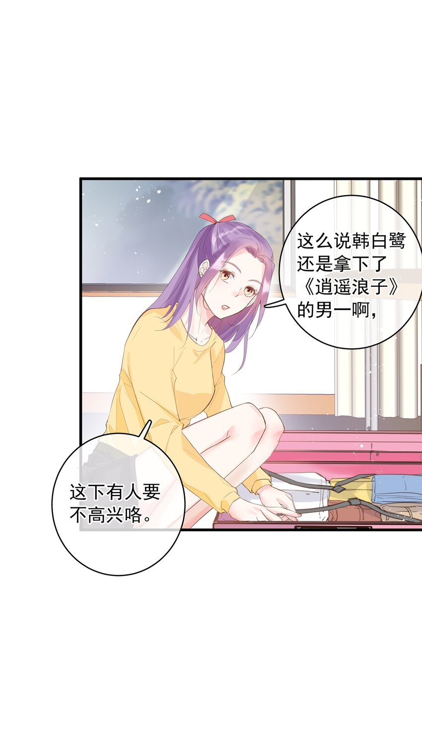 《重回出道时》06 《逍遥浪子》&《金银双姝》 第21页