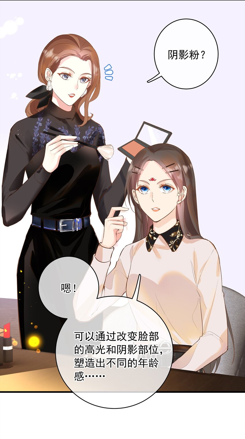《重回出道时》11 潜规则 第6页