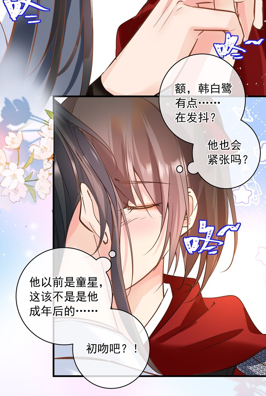 《重回出道时》10 你俩吻一次吧 第36页