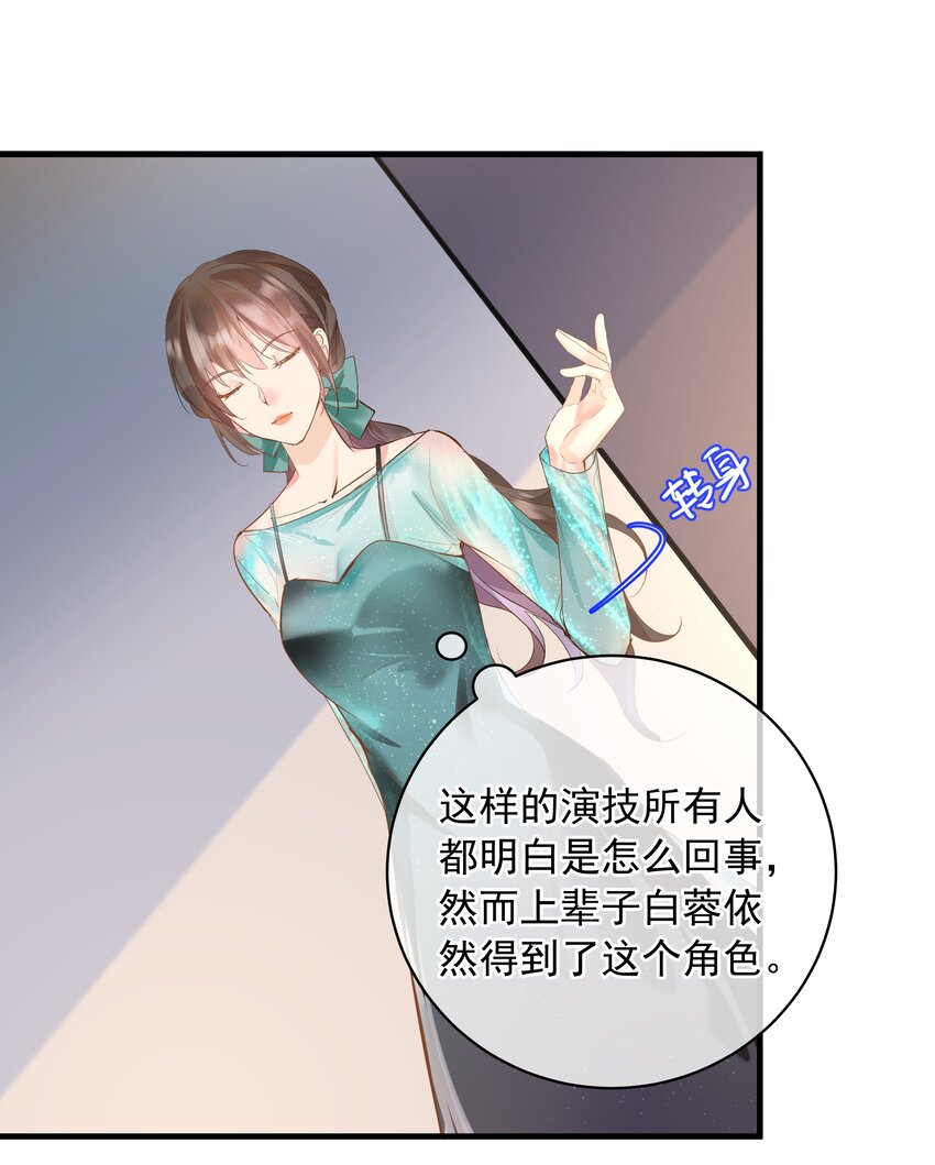 《重回出道时》14 会不会说话 第24页