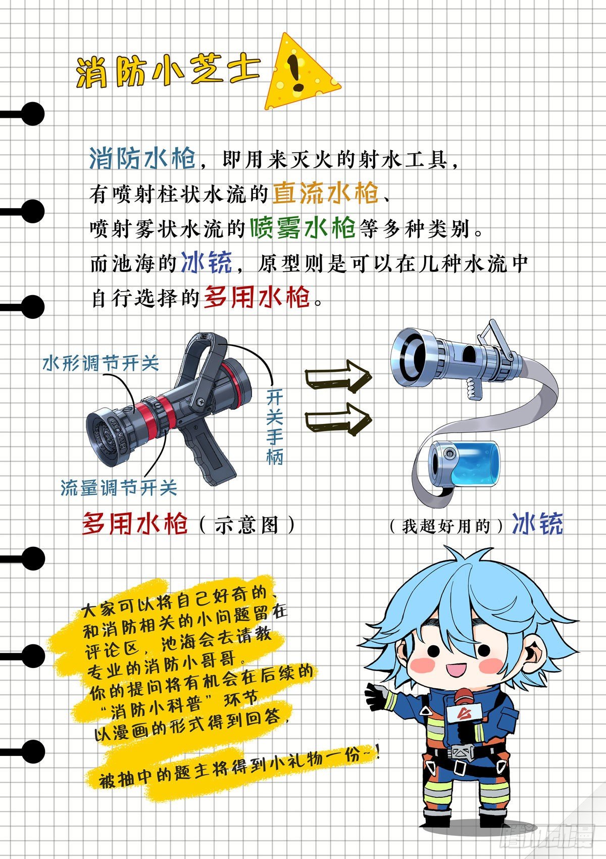 《逐火战记》拯救的理由 第15页