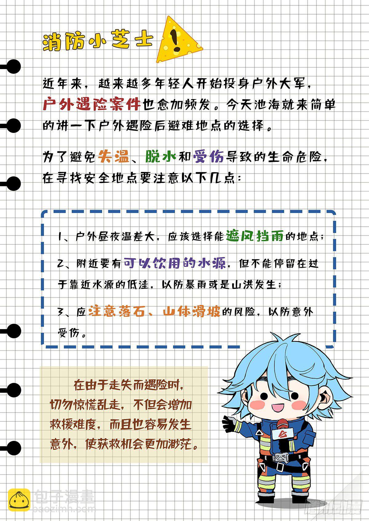 《逐火战记》在某夜发生的事 第4页
