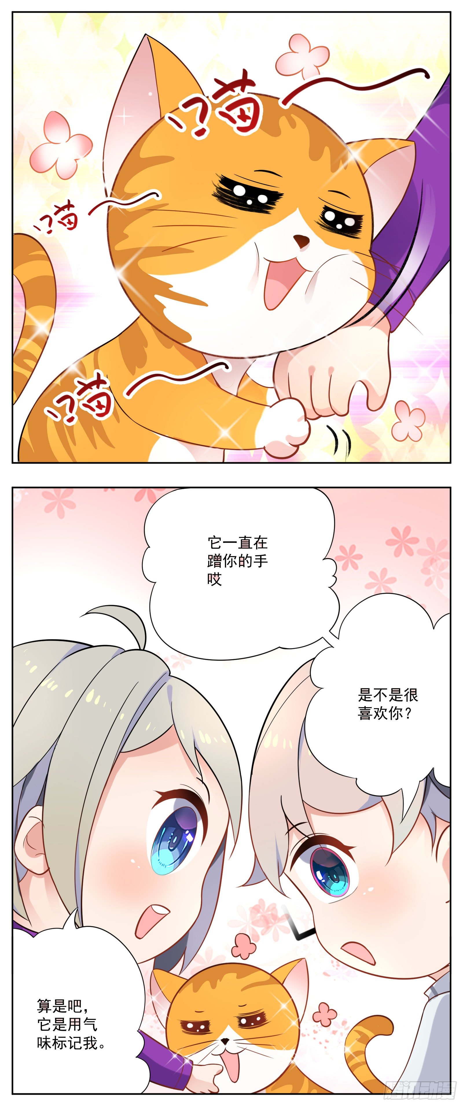 《副本歌手短内容》猫咪 第22页