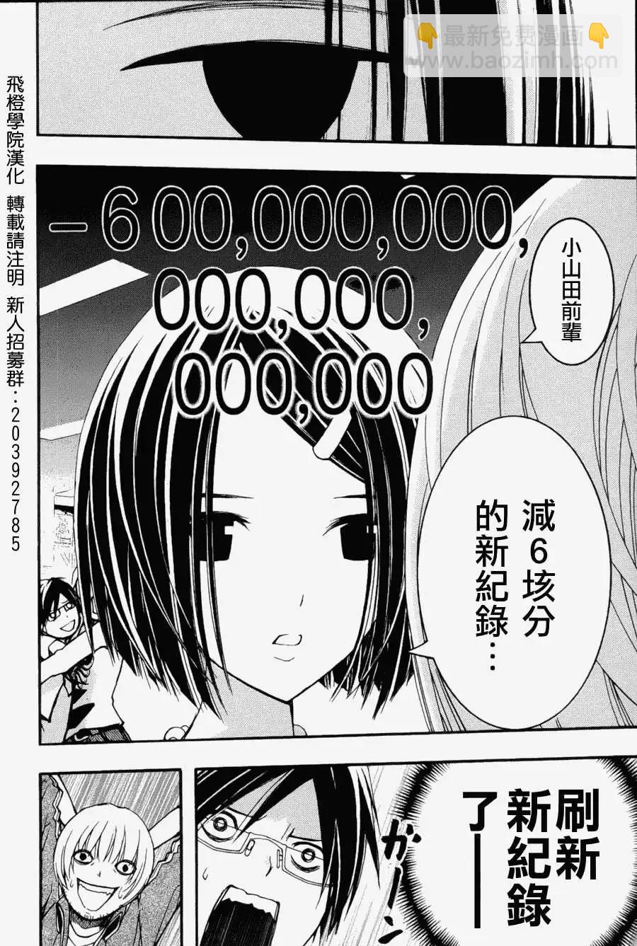 《恋爱怪谈小夜子》第17回 第20页