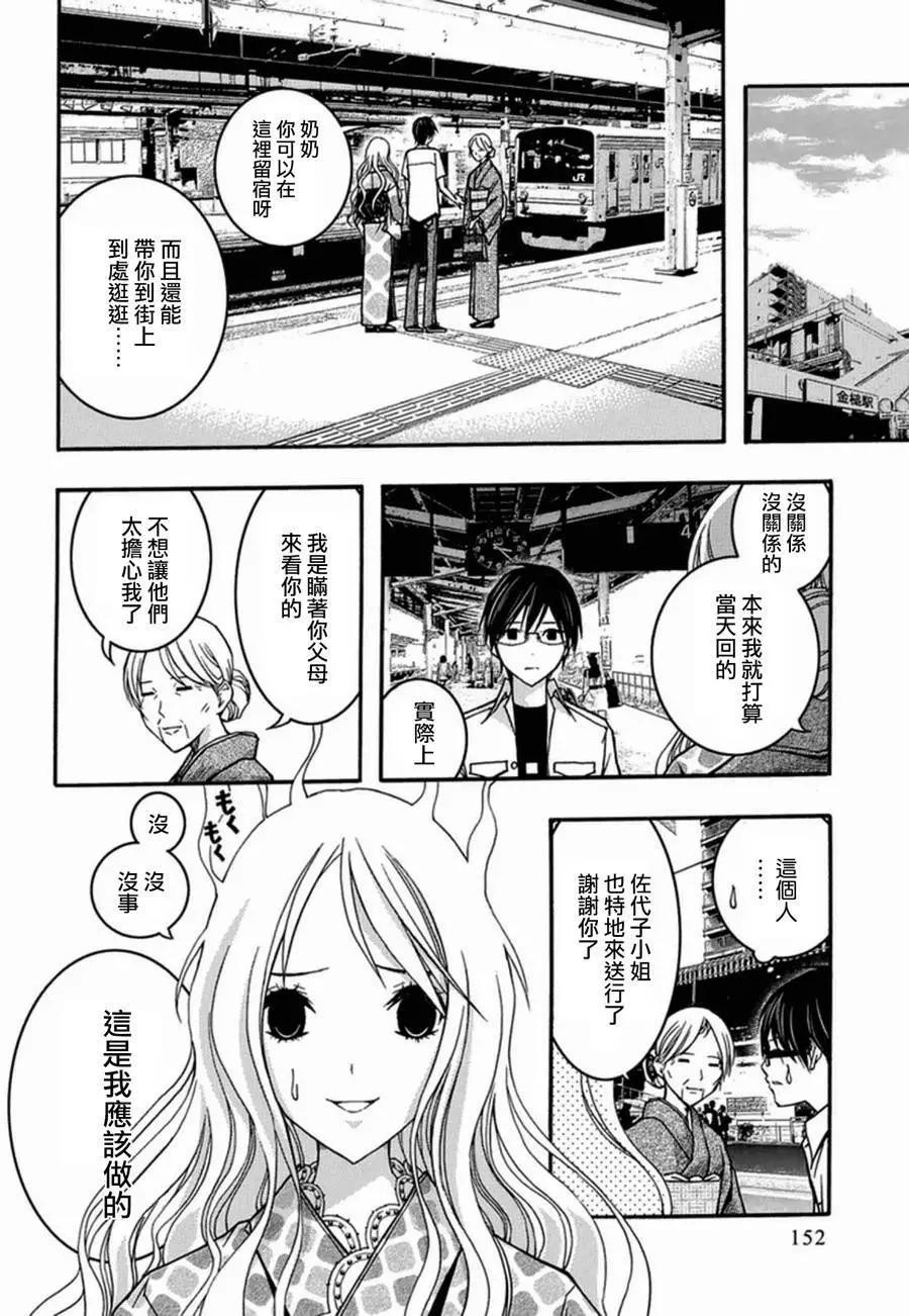 《恋爱怪谈小夜子》第29回 第18页