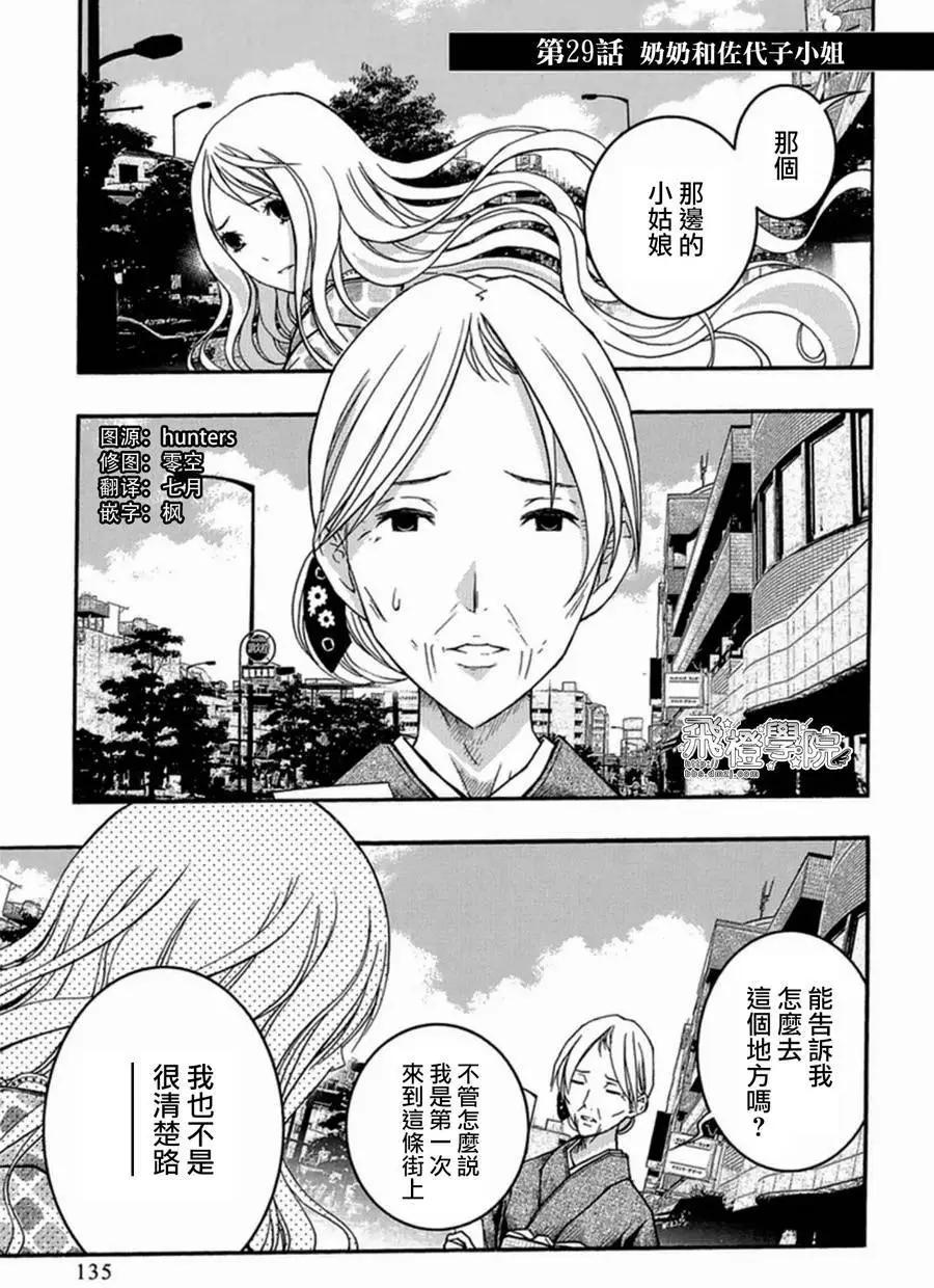 《恋爱怪谈小夜子》第29回 第1页