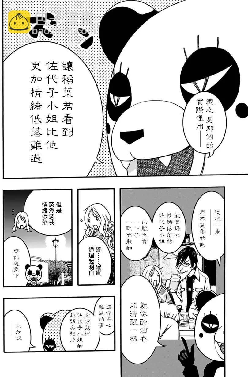《恋爱怪谈小夜子》第28回 第24页