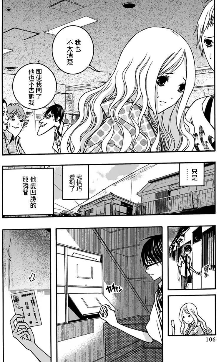 《恋爱怪谈小夜子》第28回 第6页