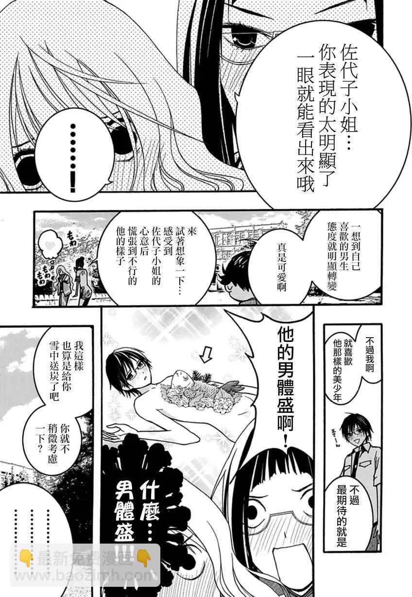 《恋爱怪谈小夜子》第27回 第7页