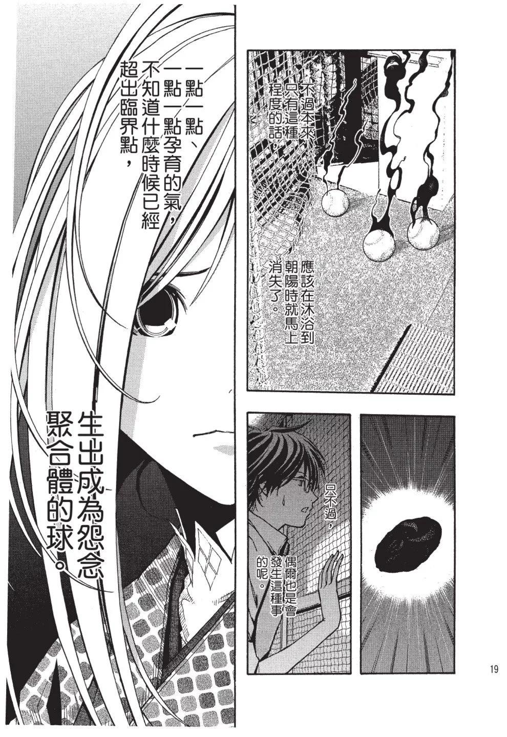 《恋爱怪谈小夜子》第02卷 第21页