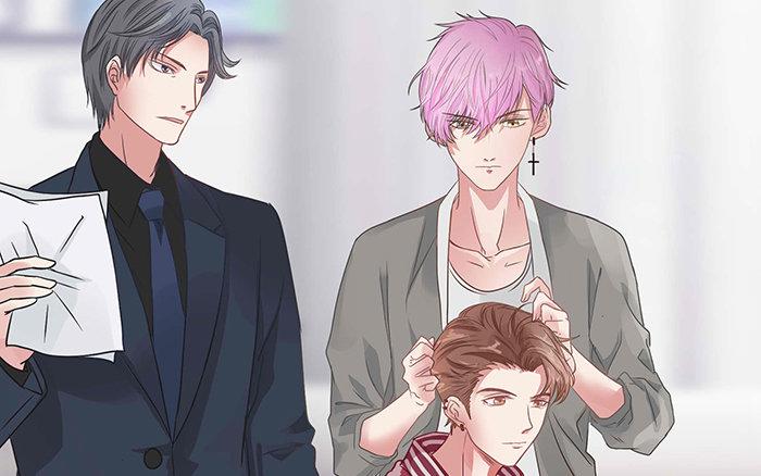 《恋爱谎言》第3话 塑料兄弟情 第26页