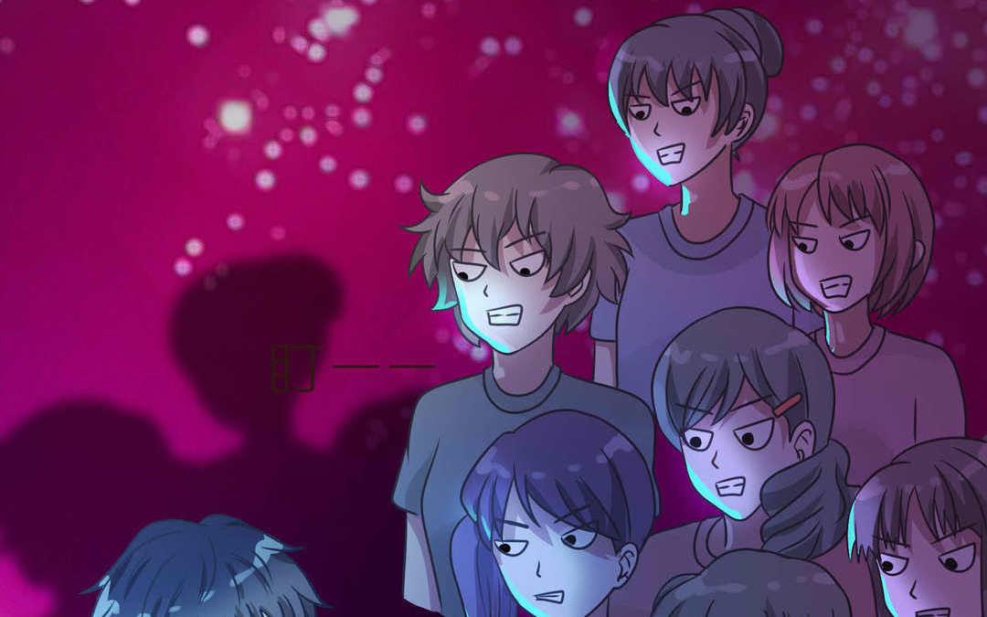 《恋爱谎言》第5话 下海开撕！ 第10页
