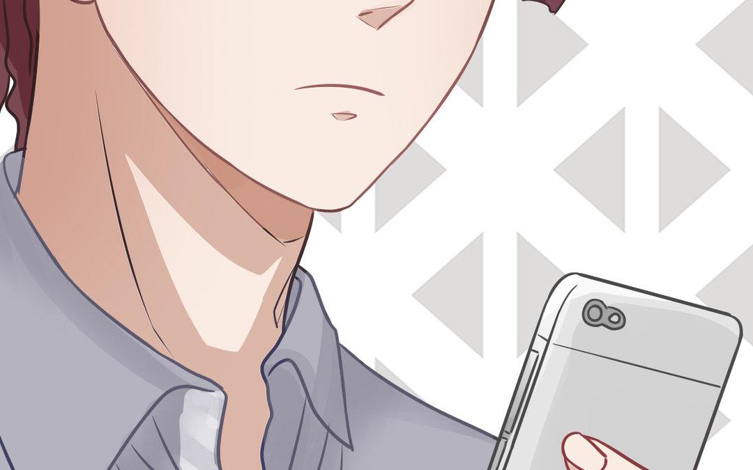 《恋爱谎言》第8话 交换情书？ 第27页
