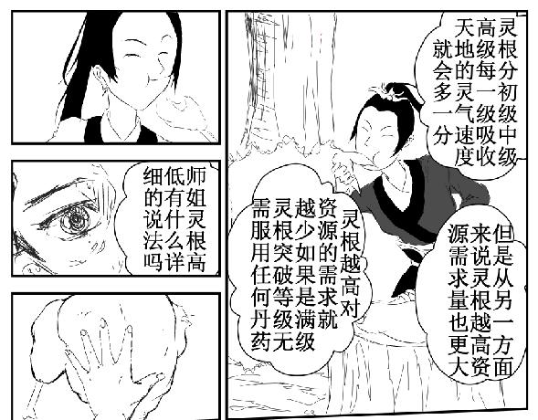 《剑染轮回》吃鸡 第21页