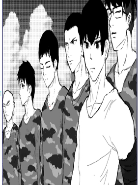 《剑染轮回》漫画封面图 - tl漫画