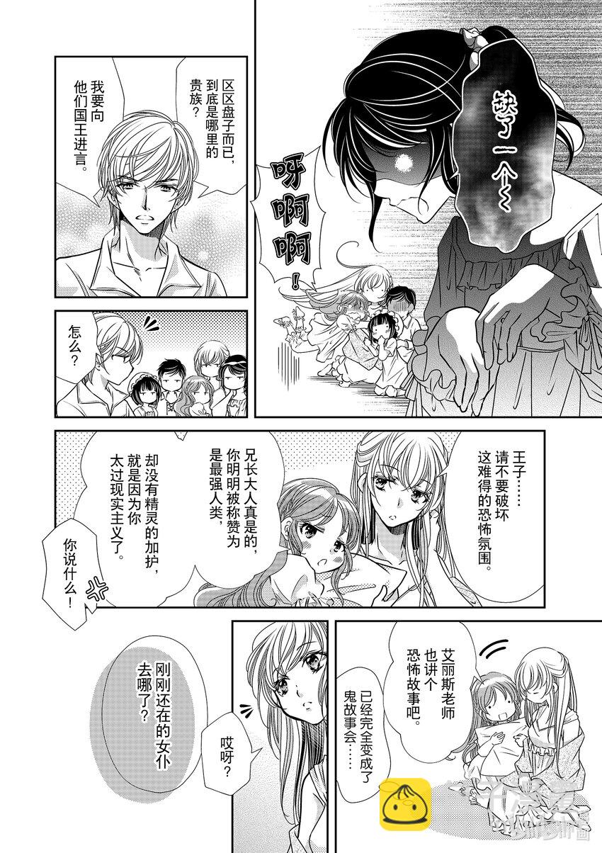 《反派大小姐的心头好 王子……太碍事了》20 20 第20页